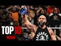 Top 10 Raw Moments WWE Top 10 June 8 2026