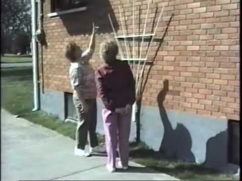 Marie Kent Visits       4  19  1994     #k409