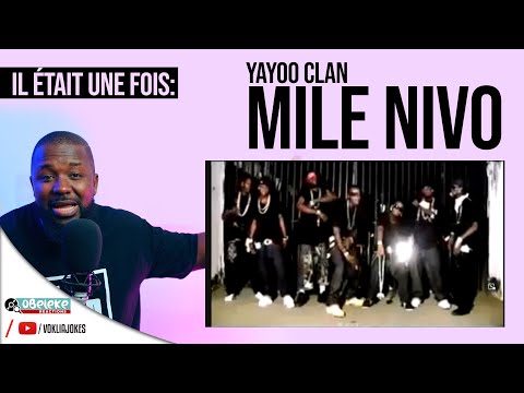 YAYOO CLAN - MILE NIVO  //  IL ÉTAIT UNE FOIS