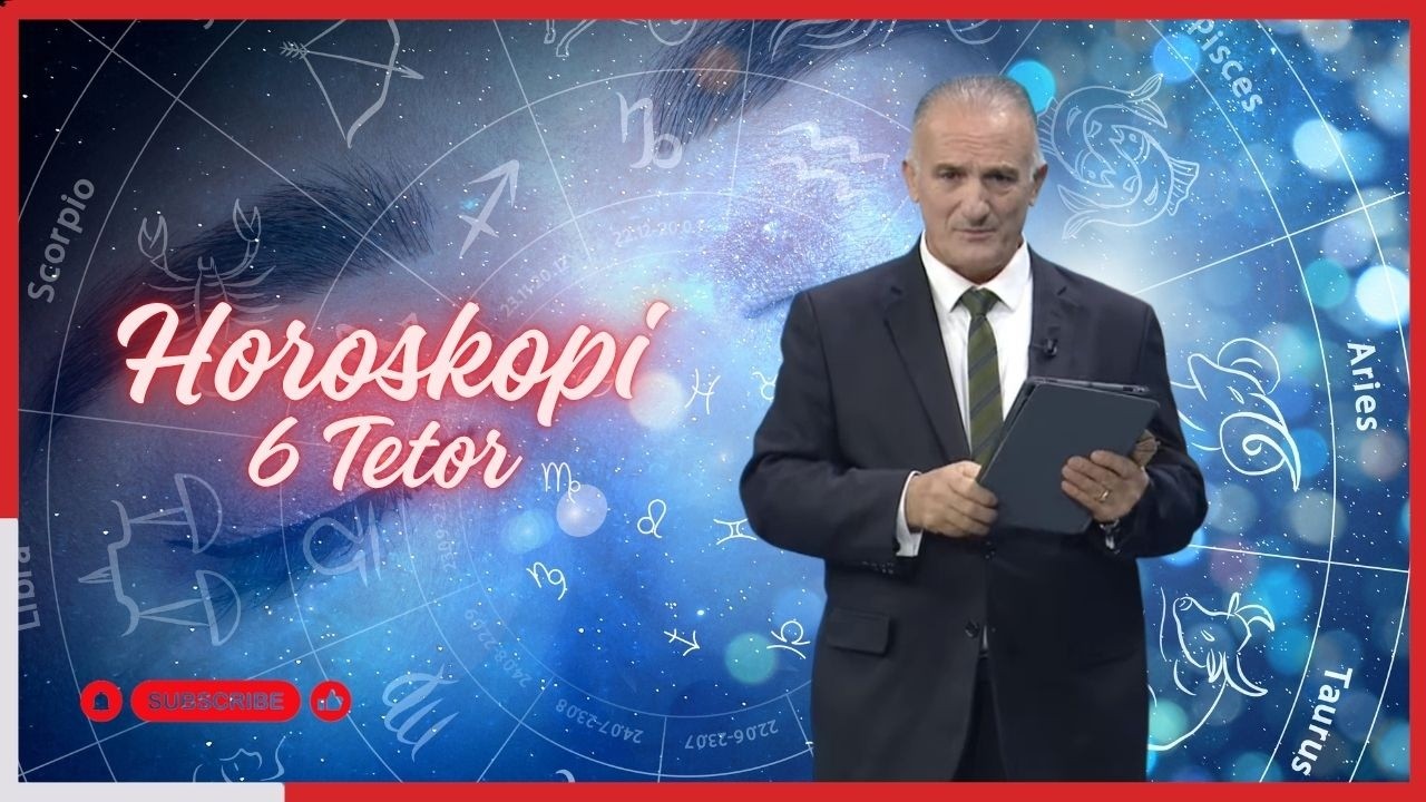 Horoskopi i Jorgo Pullës për sot, shenjat që kanë ditë plot surpriza dhe mundësi të arta