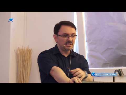 Brasil Flash TV International - Rossandro Klinjey - O Tempo do AUTOENCONTRO