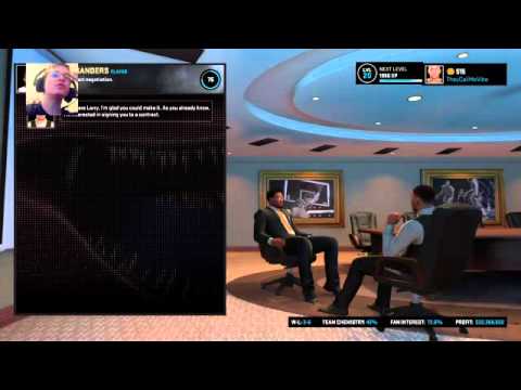 NBA 2K16 Toronto Raptors MyGM Ep 2