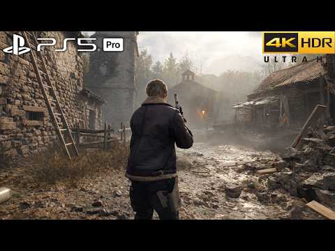 Resident Evil 4 Remake Video