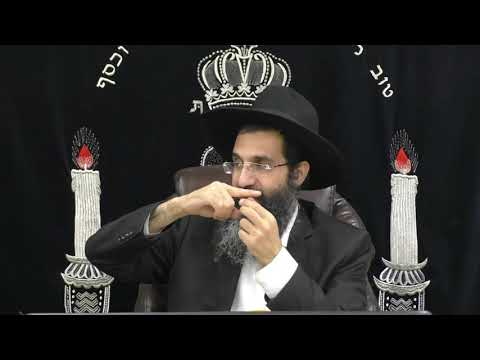 הלכות שבת - קכז' - טלטול דלת, חלון ומנעול בשבת 🕯 משנה ברורה סימן שיג | חלק 541 | הרב שי עובד