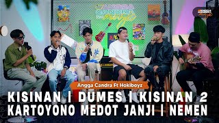 Medley Jawa Edition | Angga Candra Ft HokiBoyz #KOLABOR