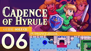 Soluce de Cadence of Hyrule – Étape 6 : Le Château d'Hyrule