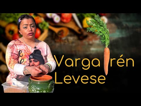 Varga Irén konyhája - LEVES