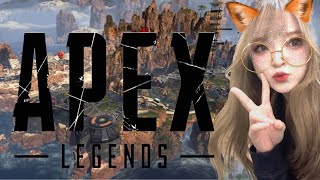 【PS5】女子会ランク🥹🥹雑談配信🎮【APEX LEGENDS】