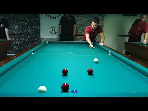 Campionato provinciale coppie miste finale Rizzati L. Farneti vs Ferraresi Roma