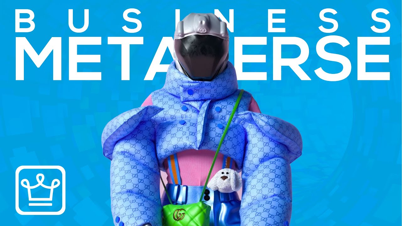 How To Move Your Business Into The Metaverse