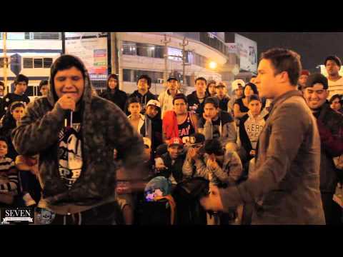 Mako vs Last - Batallas Raptonda 2015