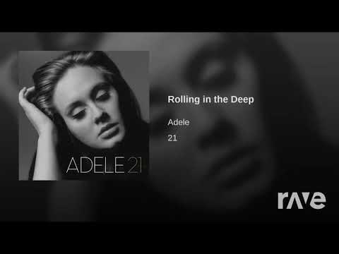Digital In The Version - Adele - Topic & Eurythmics | RaveDj
