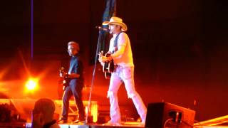Jason Aldean - Night Train Tour - Texas Was You - Tacoma - 9/27/13