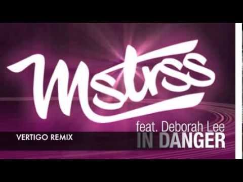 MSTRSS -  In Danger (Vertigo Remix) - Eye Industries