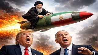 ISRAEL SLAMMED WITH MISSILES - US LOOKING FOR AN EXIT - MASS CASUALTY EVENT REPORTED IN DUBAI