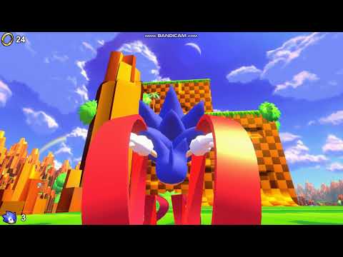 Sonic Utopia Demo v1