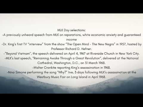 Martin Luther King Jr. Day Compilation 2026