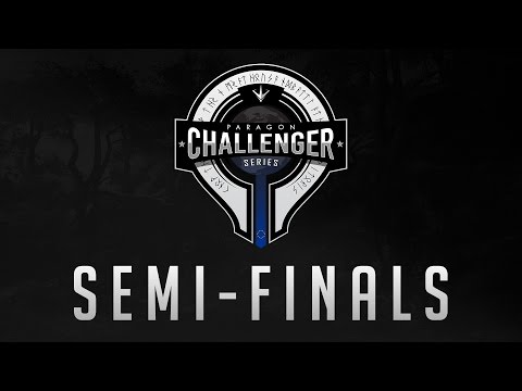 Paragon Challenger Series - Semi-Finals - Team Oxygen eSports vs Carbon eSports EU - Game 1 (Part 1)