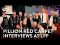 Red Carpet at London Film Festival
