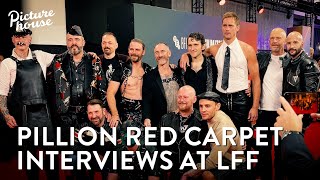 Red Carpet at London Film Festival