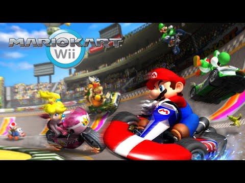 Trophy Presentations (Shorter) - Mario Kart Wii OST