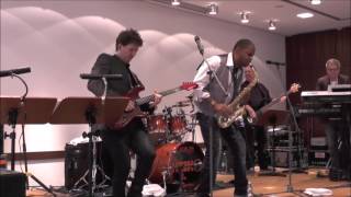 I'm Waiting For You - Jackiem Joyner at 6. Augsburg Smooth Jazz Festival (2015)