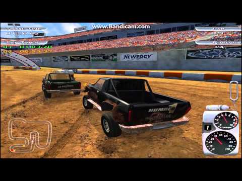 Tough Truck modified monsters playthrough/walkthrough ep2