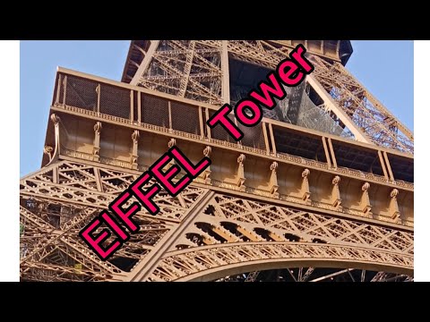 Eiffel tower full vedio🗼 paris