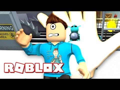 THE HAND RUINED EVERYTHING! | Roblox Death Run! | MicroGuardian