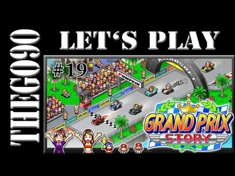 [Let´s Play] Grand Prix Story [#19] Volle Garage[Finale]