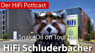 OnTour bei HiFi Schluderbacher