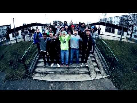 NorsONE, Kerro, Pshenny, Sinnie, Kropla - Podziemny Styl (Official Video) |HD|