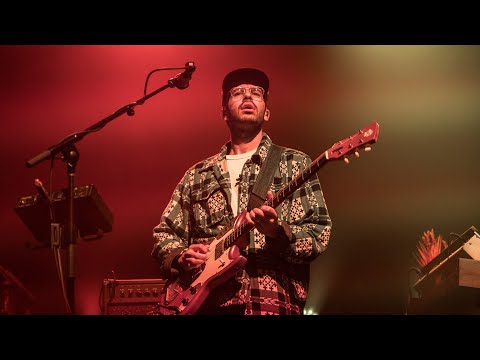 Eggy - Shallow Rivers - State Theatre - Portland, ME - 1.10.26