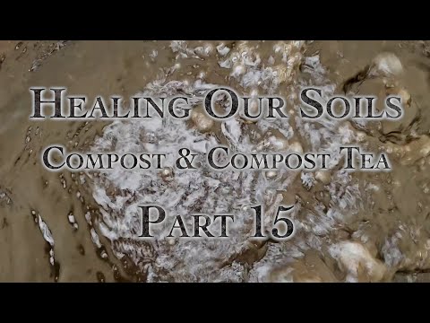 Compost & Tea: Soil Healing, Part 15