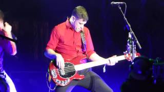Billy Talent - Ghost Ship of Cannibal Rats @Deichbrand 2017