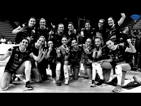 A2 Volley Femminile Pool Promozione 2018-2019 - Bartoccini Perugia vs. LPM Bam Mondovì