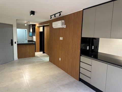 Apartamento reformado à venda, vazado, 100 m², 3 quartos , elevador, garagem - SQS 411  R$ 1.230.000