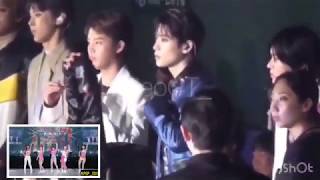 Download lagu NCT 127 react to Red Velvet at SMTOWN mp3