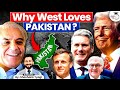 Why The West Supports Pakistan Geopolitics Simplified StudyIQ IAS