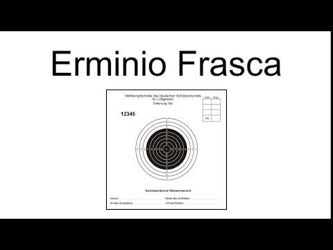 Erminio Frasca