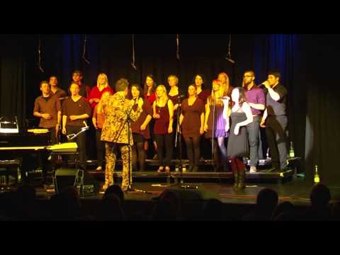 Singin' Off Beats - The Garden (Jazzchornacht 2012, Hubertussaal Nürnberg)