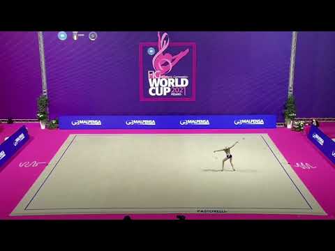 SELENDIC Barbara Clubs Qualifications World Cup Pesaro 2021