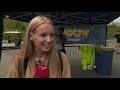 Drukte op wegen naar Lowlands