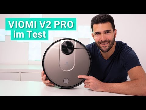Der Viomi V2 Pro im Test - Das kann die Pro Version des Saugroboters!