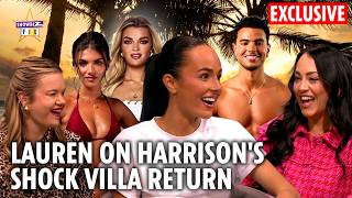 How Harrison Solomon Ghosted Lauren Wood to Join Love Island All-Stars