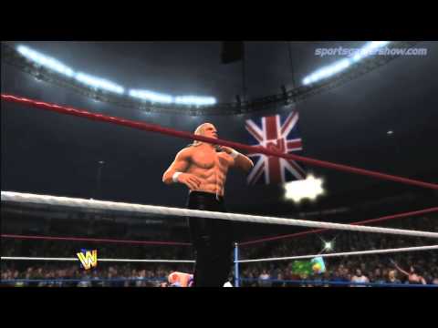 SportsGamerShow - WWE '13 Review