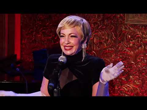 Jenny Lee Stern sings "Cell Block Tango" from Chicago at 54 Below