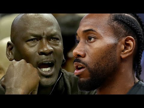 Kawhi Leonard Gets DRAGGED & Michael Jordan Agrees For SITTING OUT “You’re Paid To Play 82 Games”