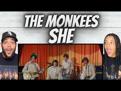 ANOTHER BANGER!| FIRST TIME HEARING The Monkees  - She REACTION