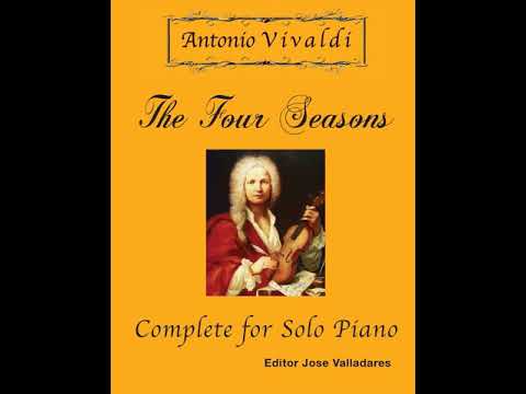 20   Vivaldi   The Four Seasons   Summer